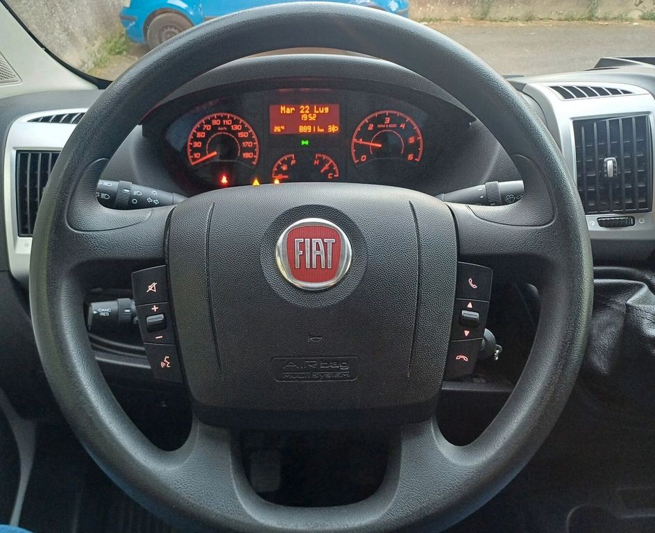 Fiat Ducato 2021