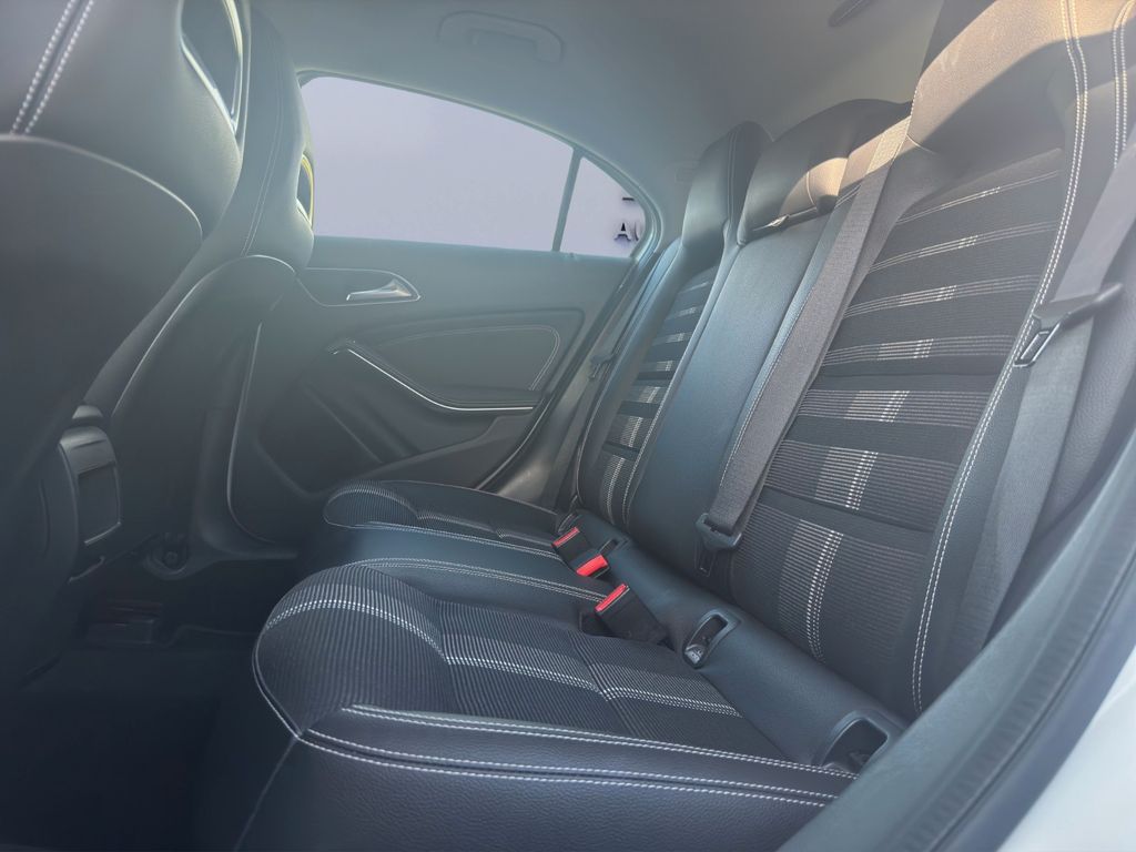 Mercedes-Benz A 180 2017