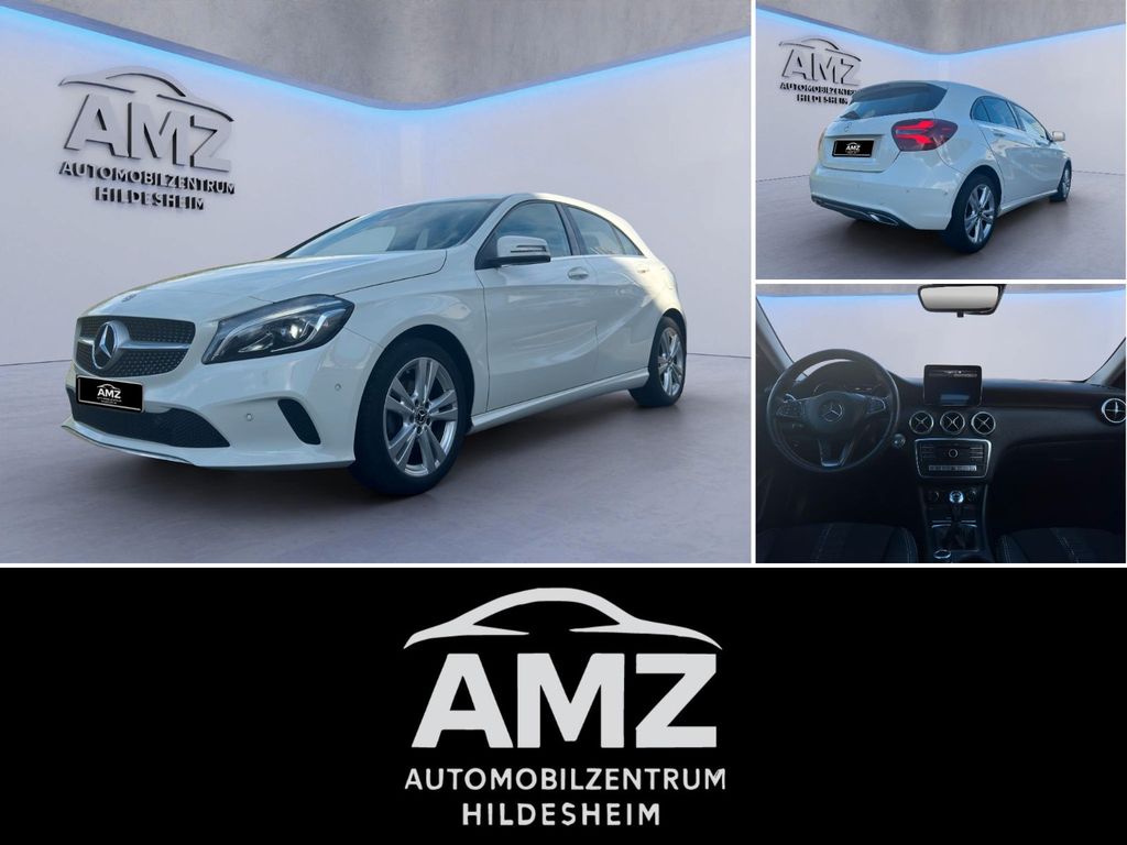Mercedes-Benz A 180 2017