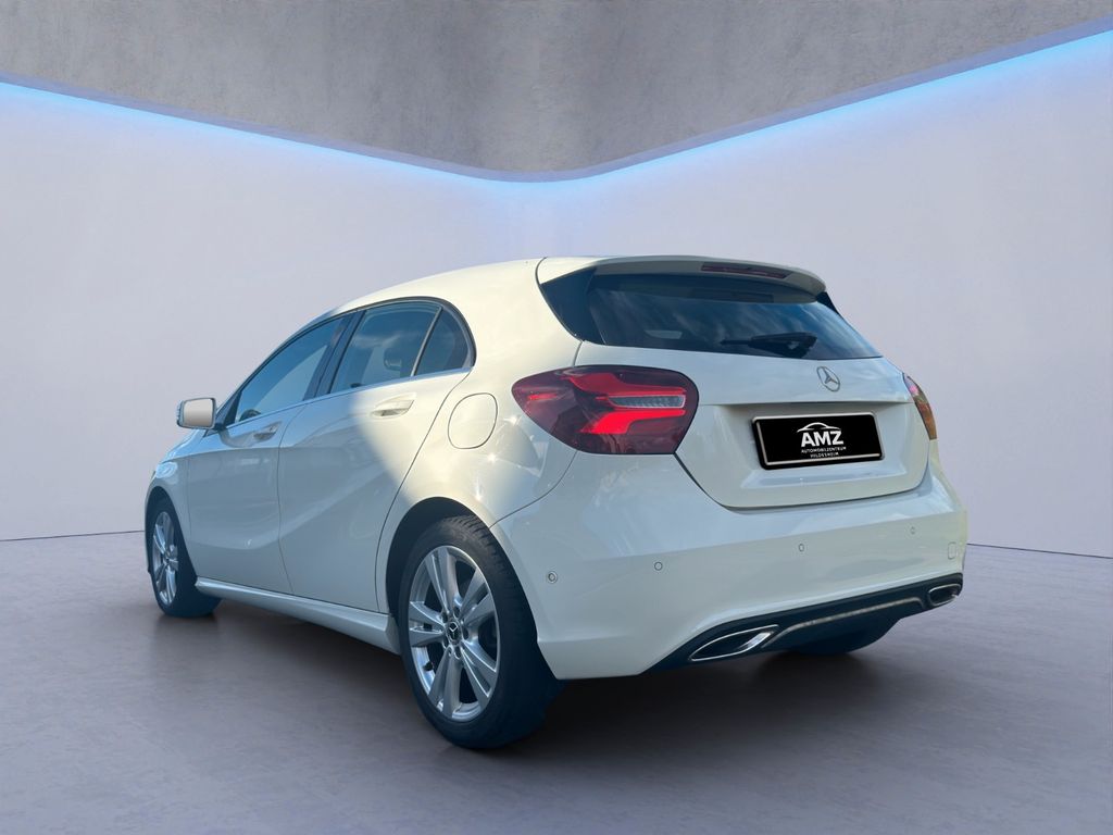 Mercedes-Benz A 180 2017