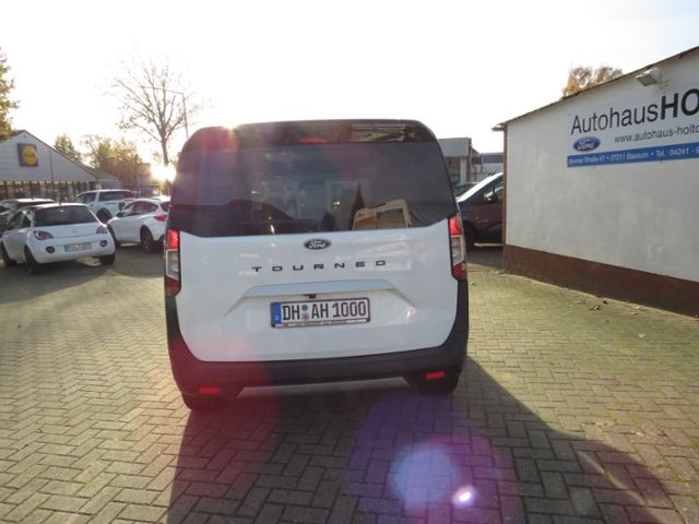 Ford Tourneo Courier 2025