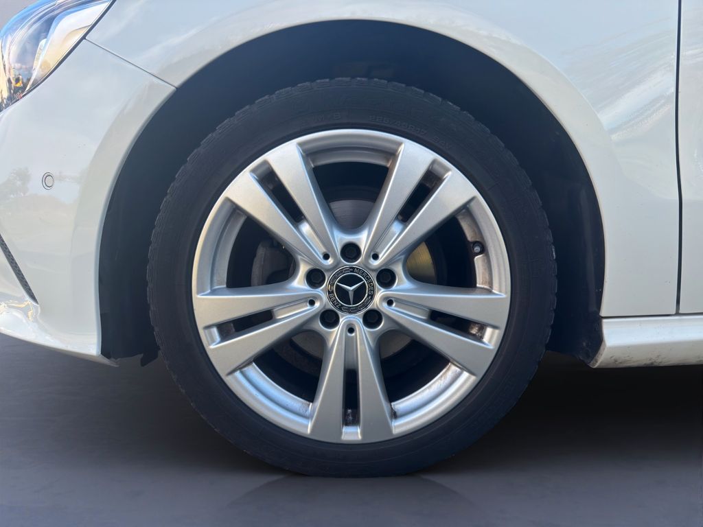 Mercedes-Benz A 180 2017