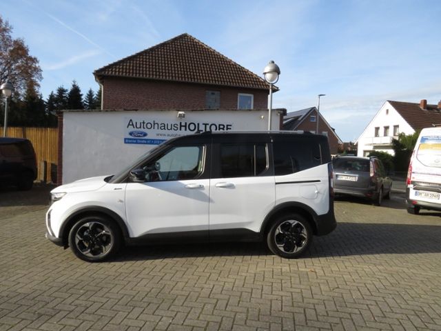 Ford Tourneo Courier 2025