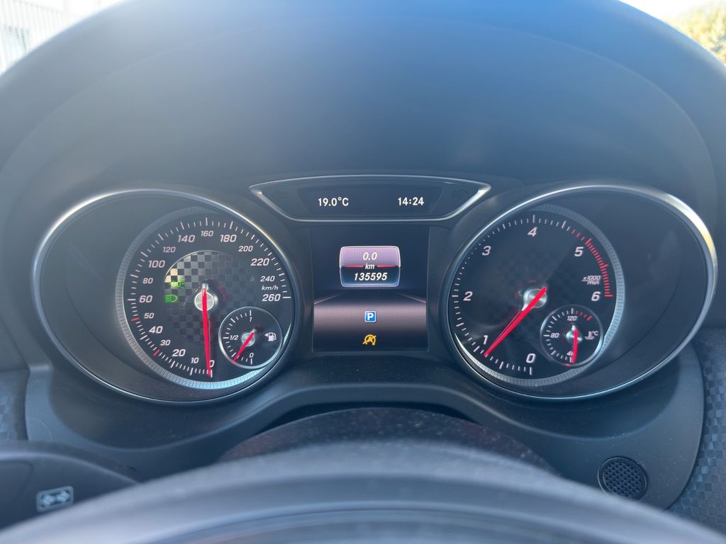 Mercedes-Benz A 180 2017