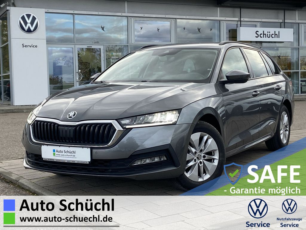 Skoda Octavia 2022
