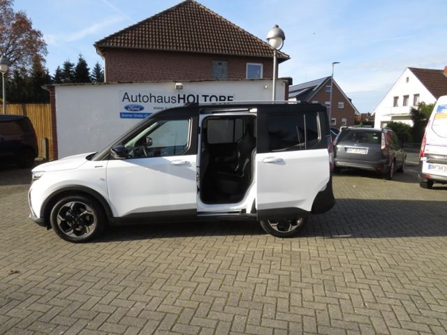 Ford Tourneo Courier 2025