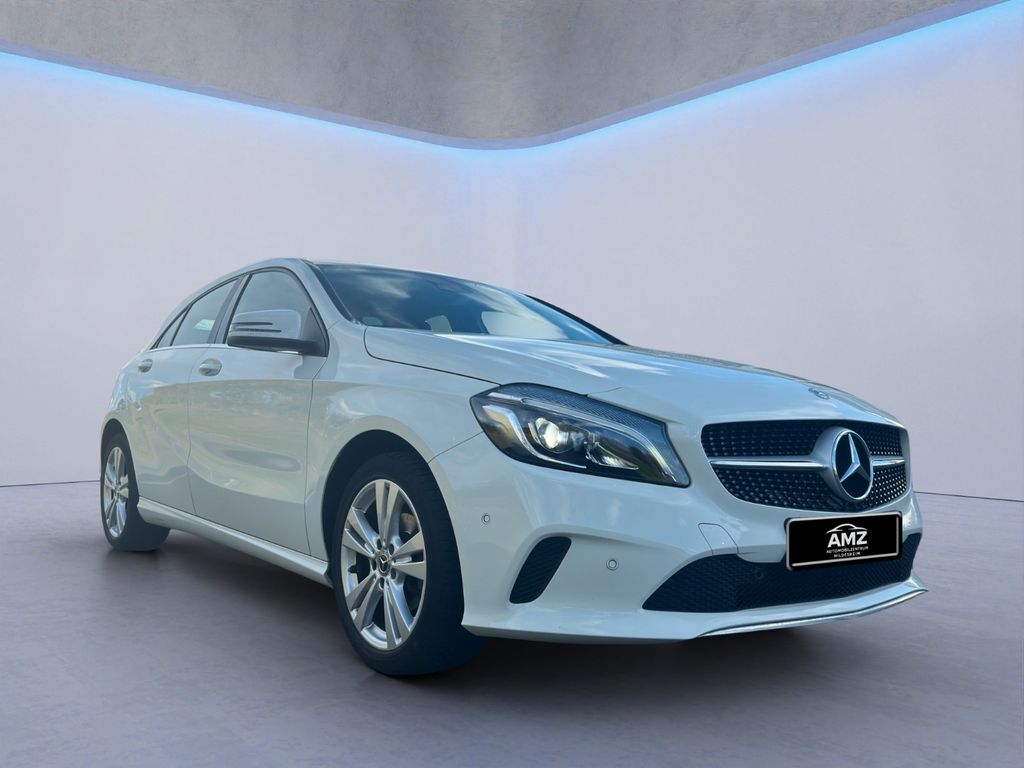 Mercedes-Benz A 180 2017