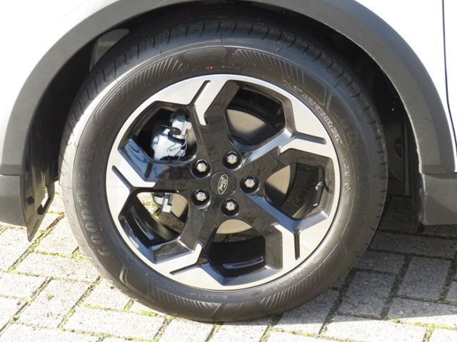 Ford Tourneo Courier 2025