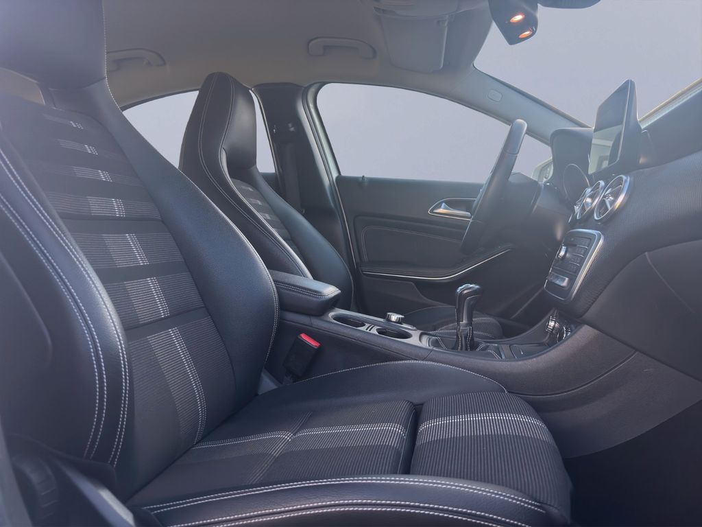 Mercedes-Benz A 180 2017