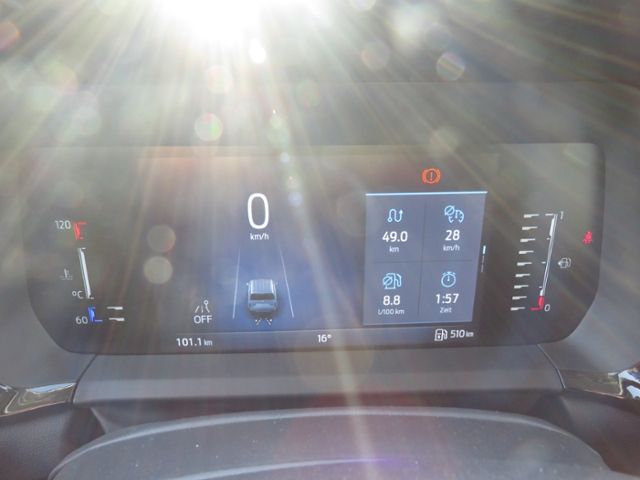 Ford Tourneo Courier 2025