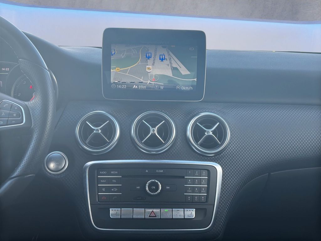 Mercedes-Benz A 180 2017