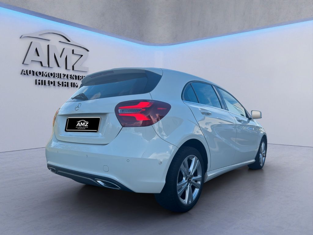 Mercedes-Benz A 180 2017