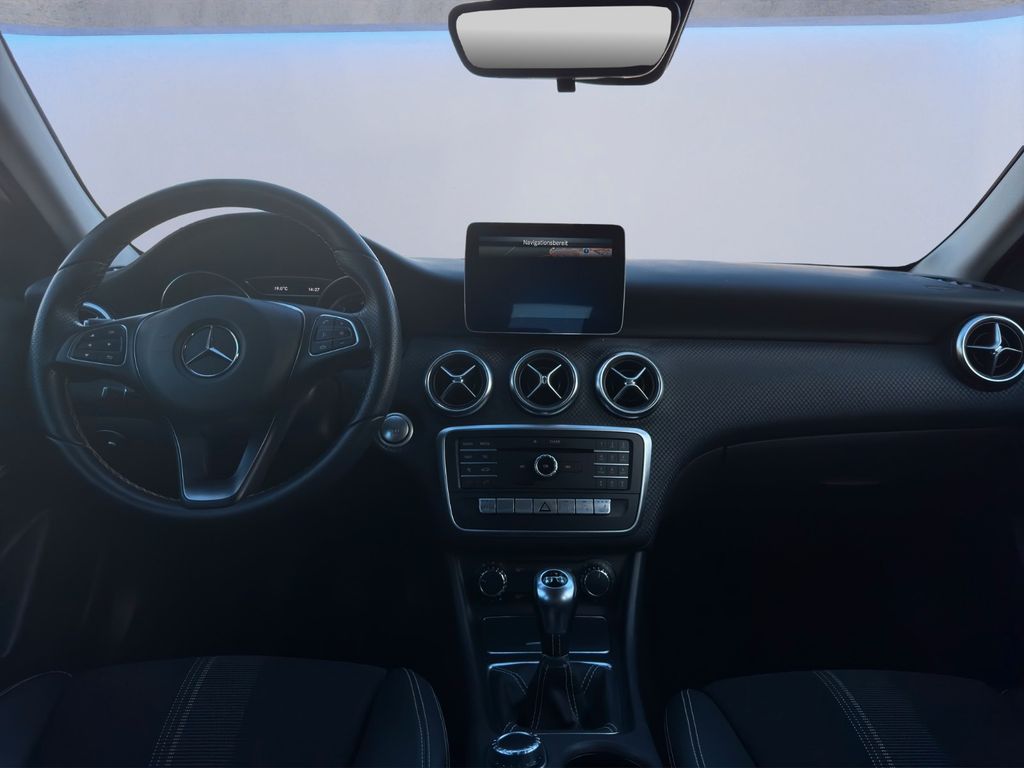 Mercedes-Benz A 180 2017