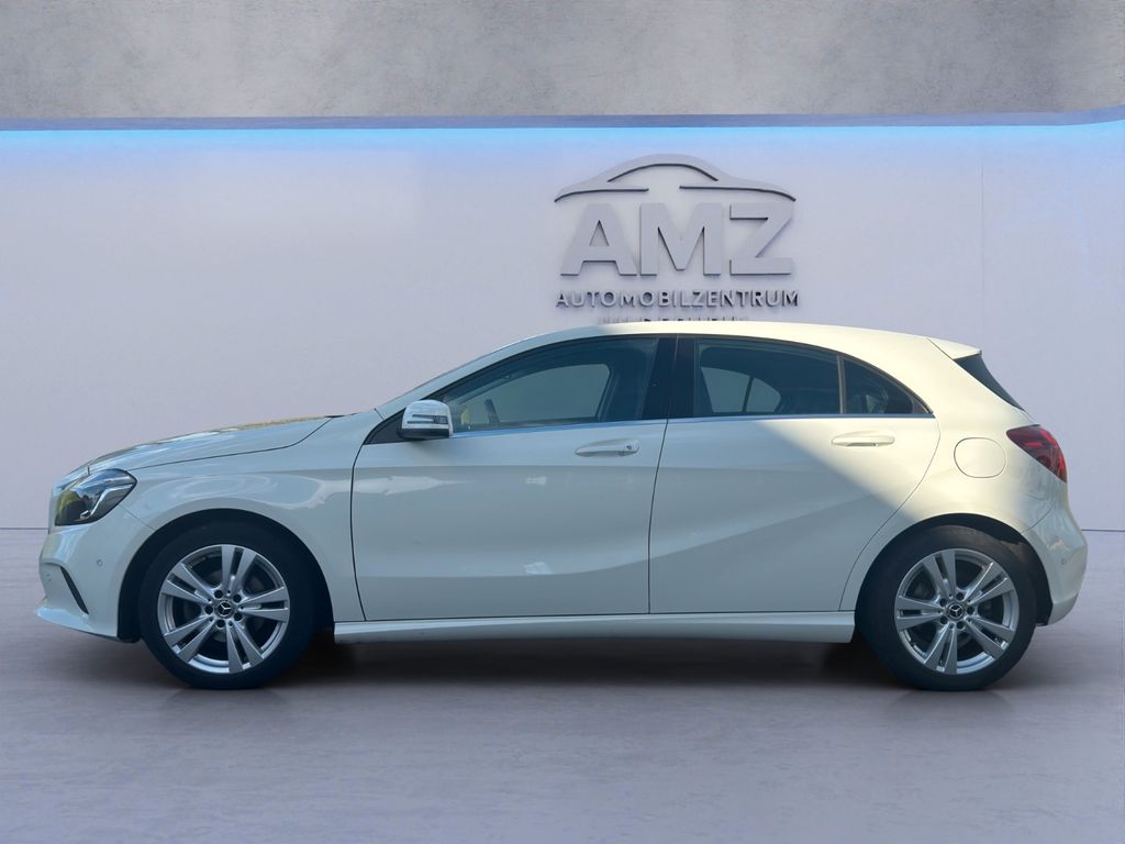 Mercedes-Benz A 180 2017