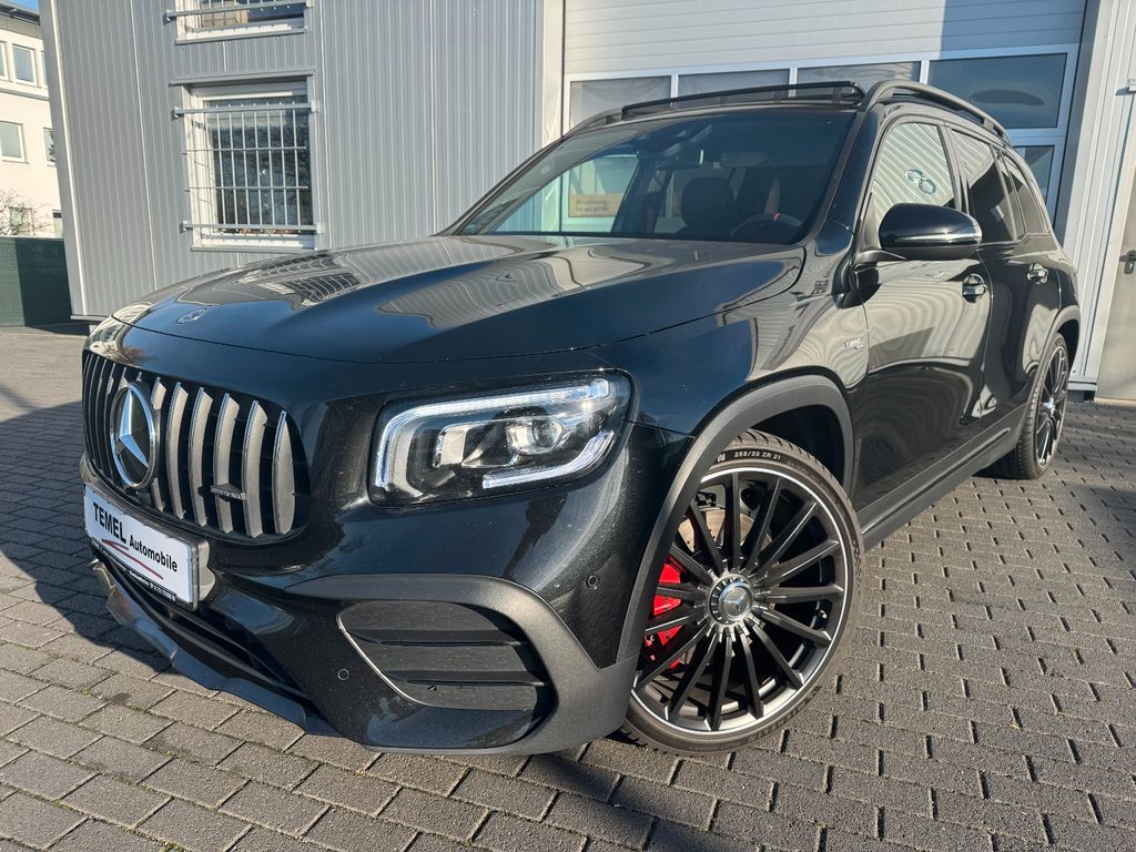 Mercedes-Benz GLB 35 AMG 2021