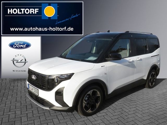Ford Tourneo Courier 2025