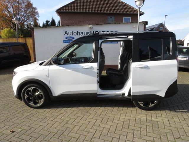 Ford Tourneo Courier 2025