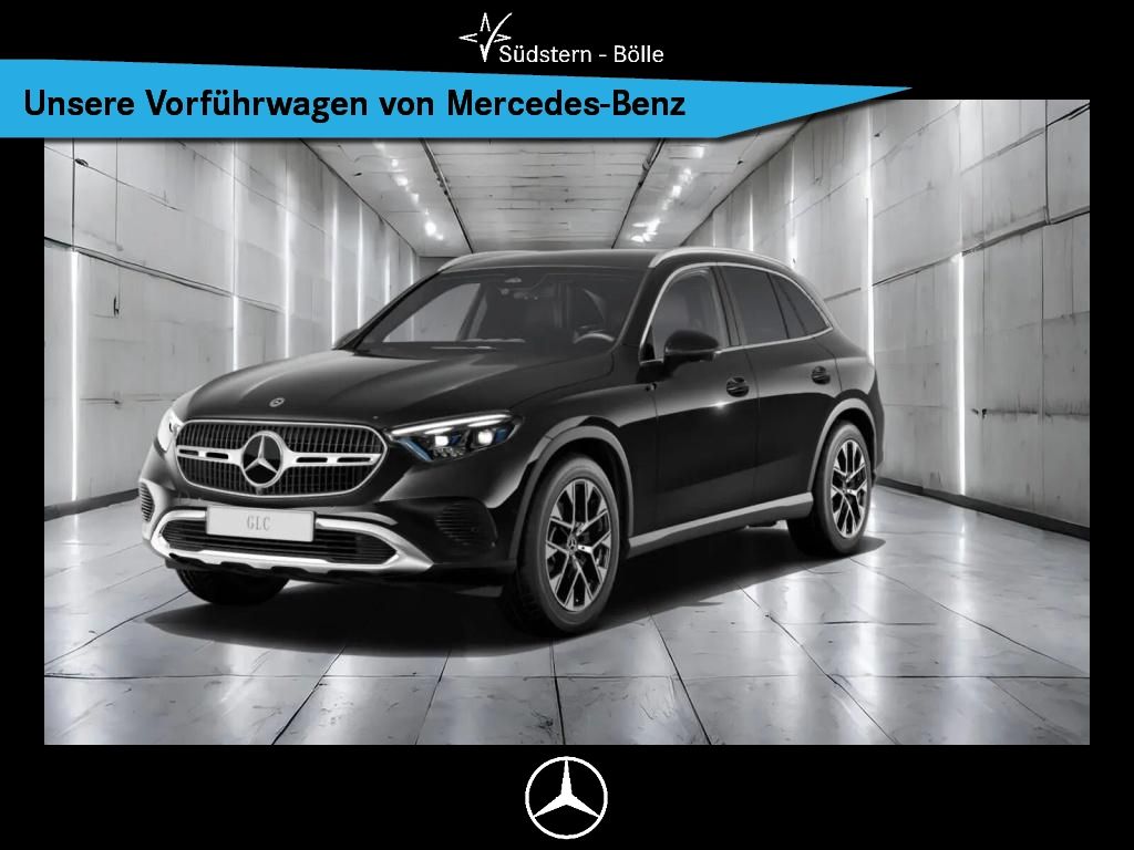 Mercedes-Benz GLC 220 2025
