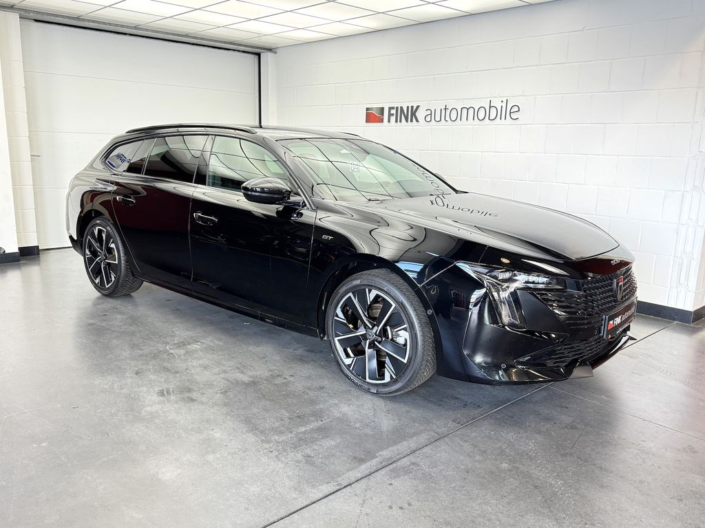 Peugeot 508 2024