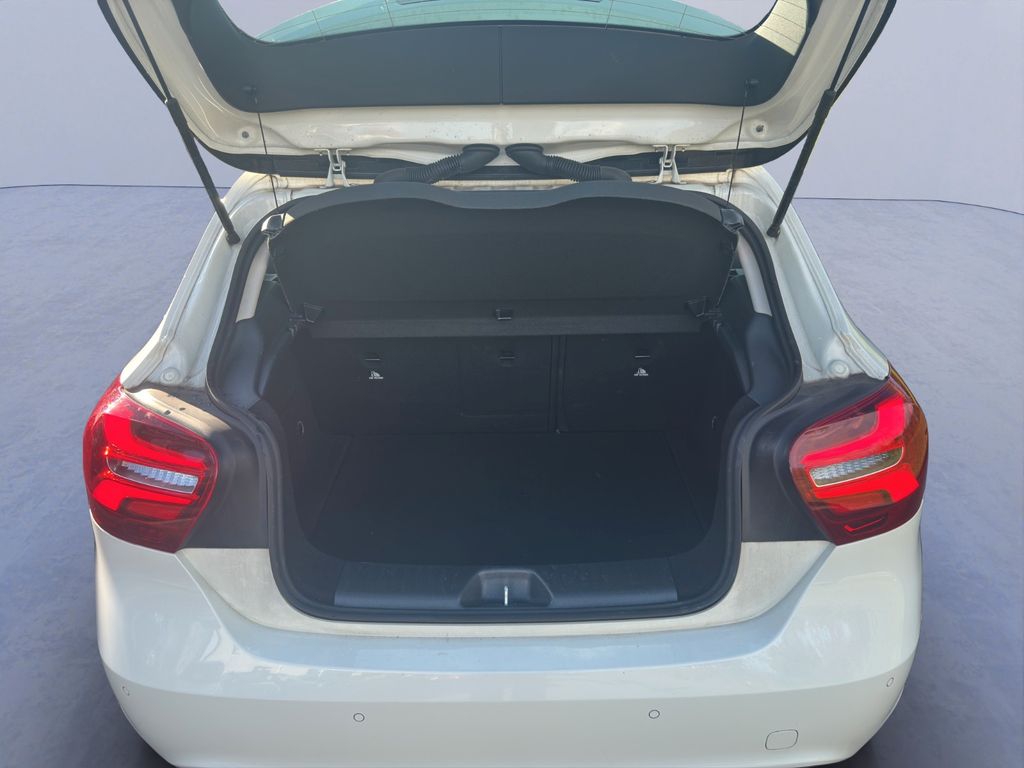 Mercedes-Benz A 180 2017