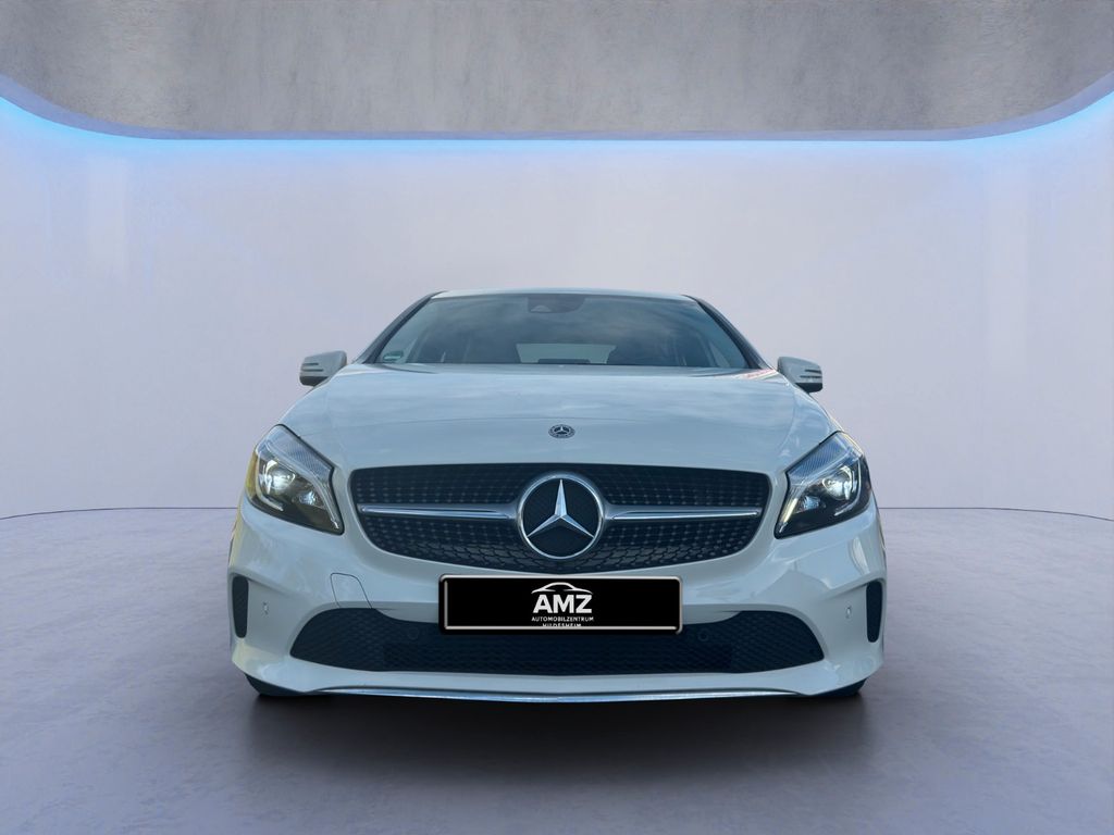 Mercedes-Benz A 180 2017