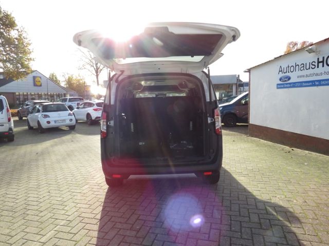 Ford Tourneo Courier 2025