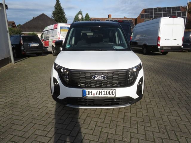 Ford Tourneo Courier 2025