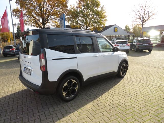 Ford Tourneo Courier 2025