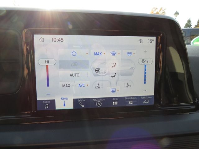 Ford Tourneo Courier 2025