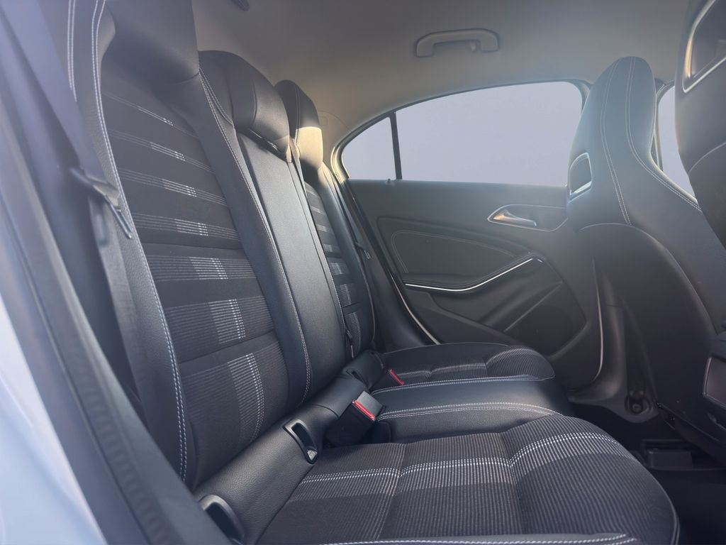 Mercedes-Benz A 180 2017