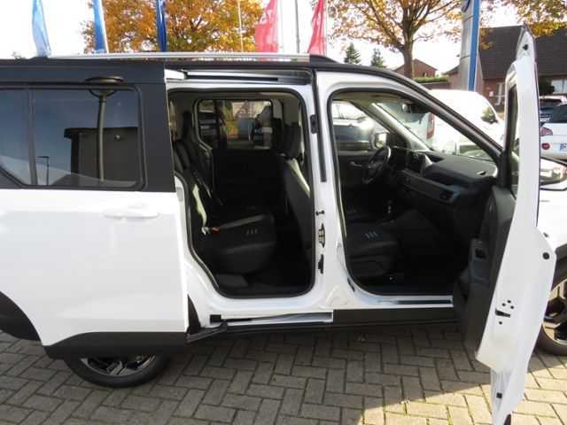 Ford Tourneo Courier 2025