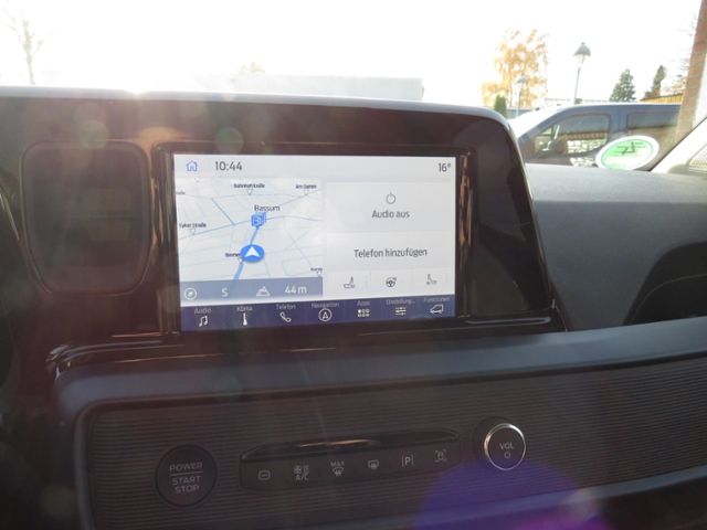 Ford Tourneo Courier 2025