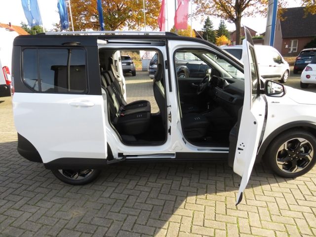 Ford Tourneo Courier 2025