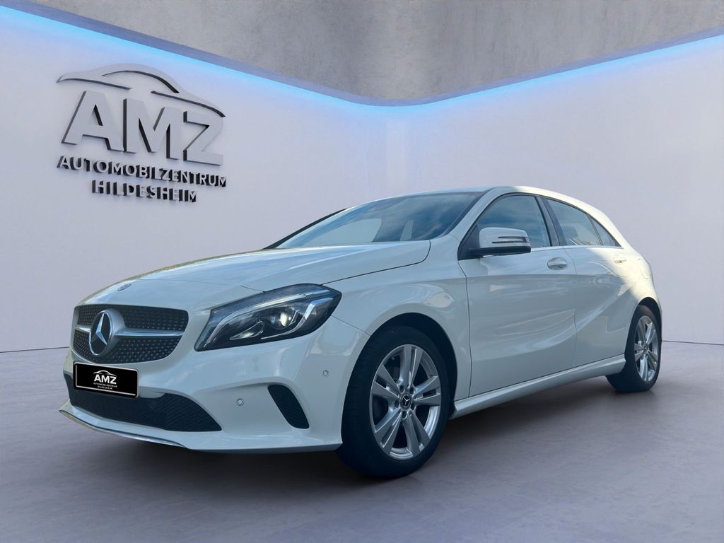 Mercedes-Benz A 180 2017
