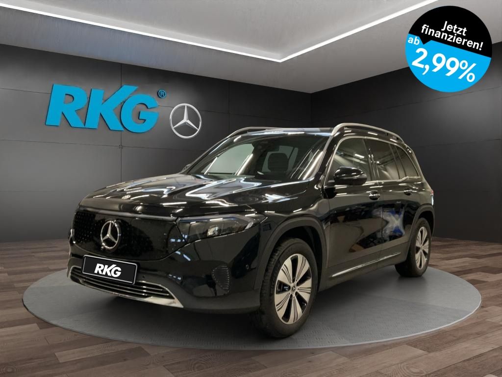Mercedes-Benz EQB 2025
