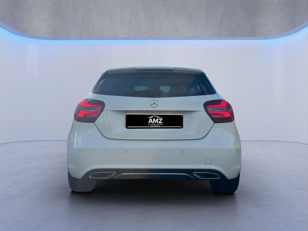 Mercedes-Benz A 180 2017