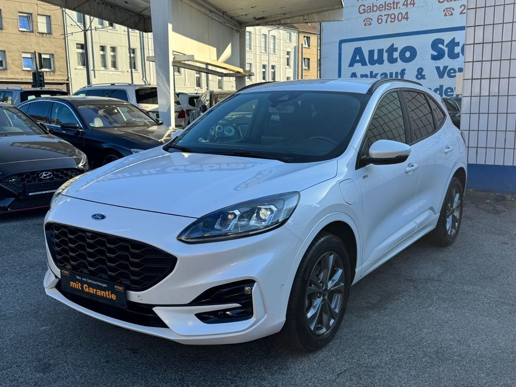 Ford Kuga 2022