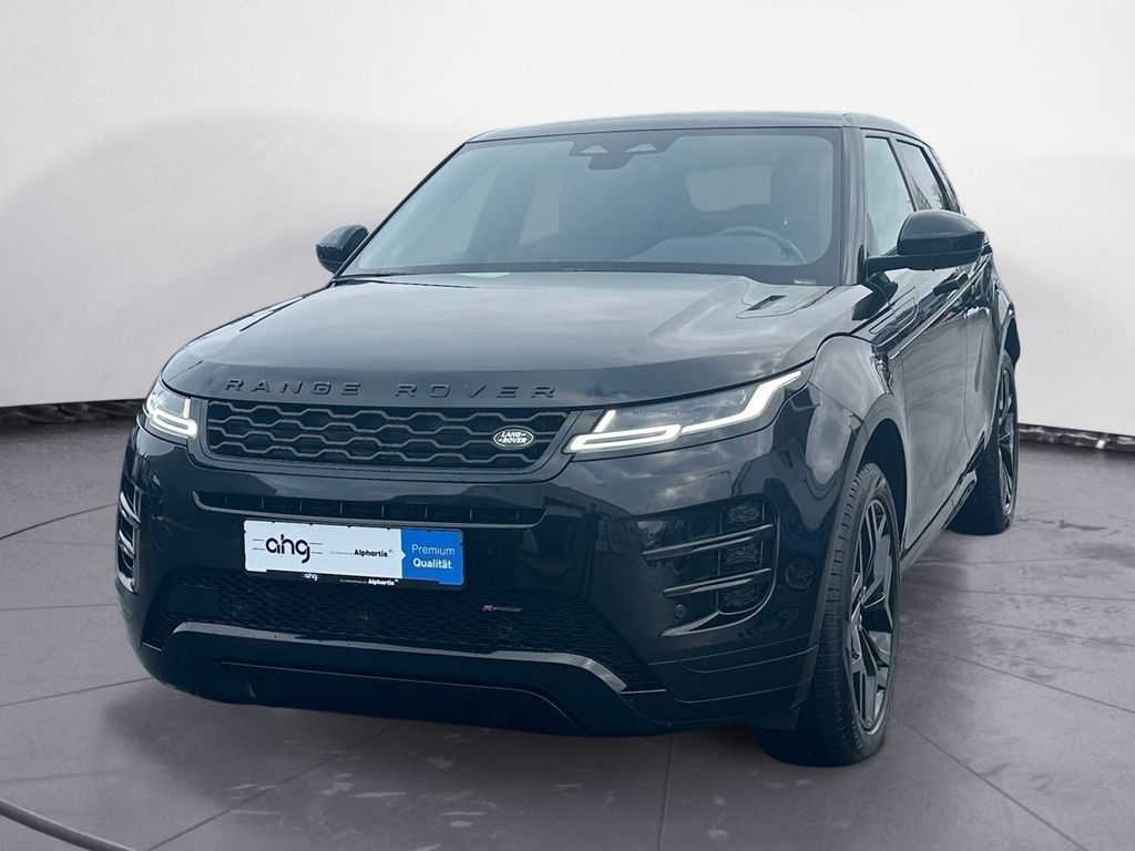 Land Rover Range Rover Evoque 2022