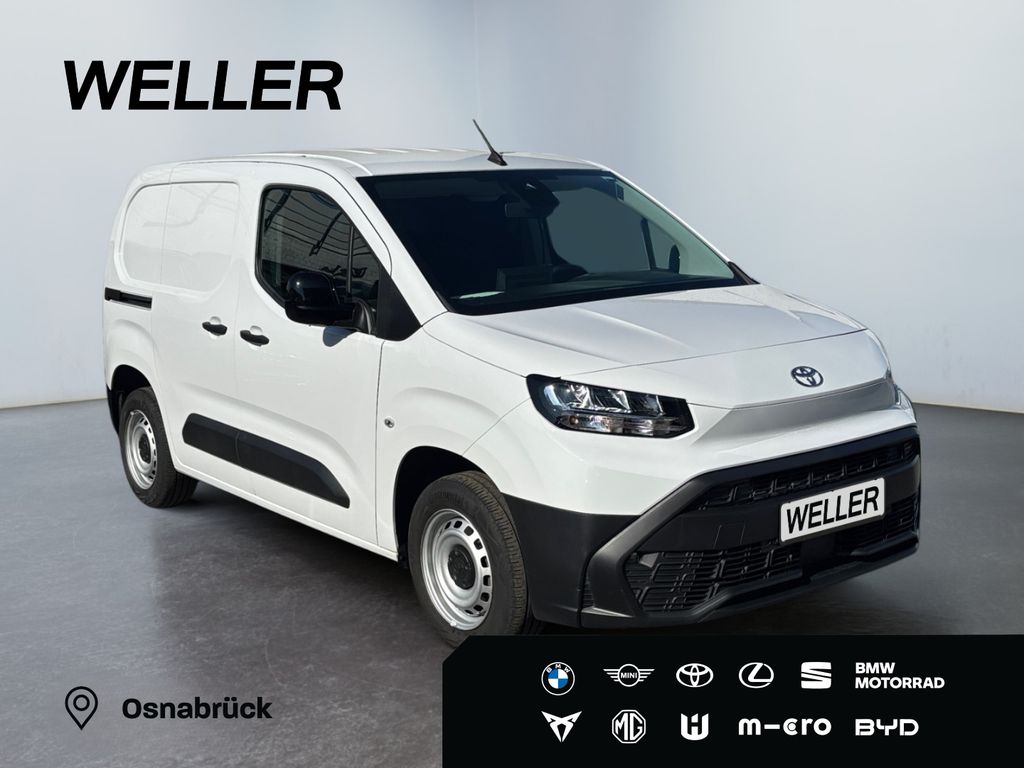 Toyota Proace City
