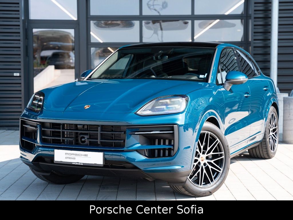 Porsche Cayenne 2025