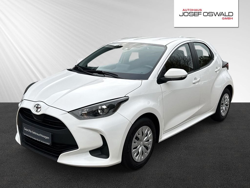 Toyota Yaris 2022