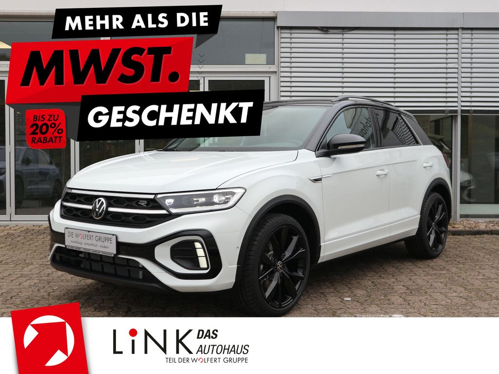 Volkswagen T-Roc 2025