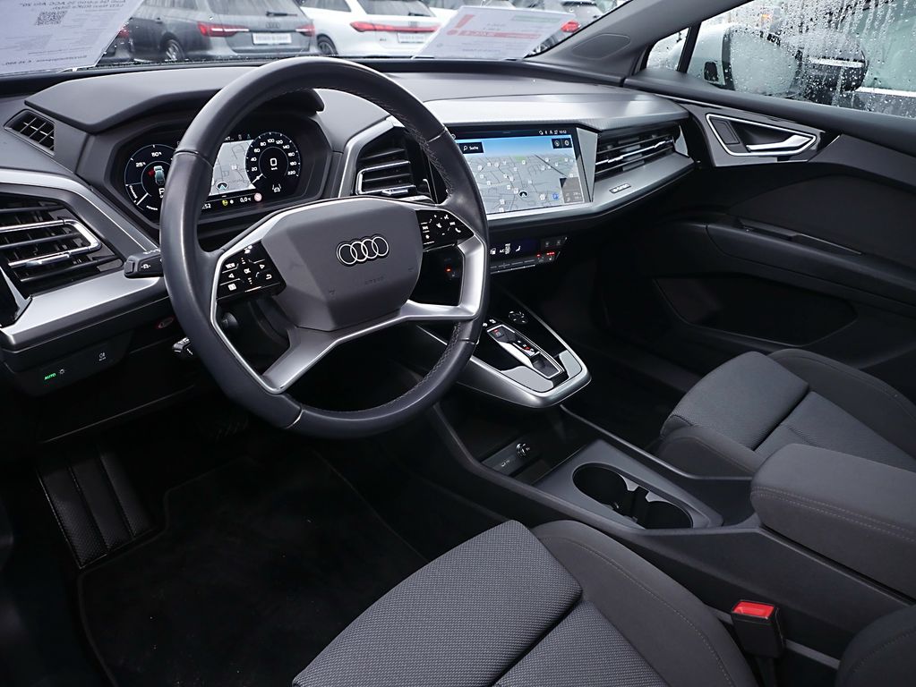 Audi Q4 e-tron 2022