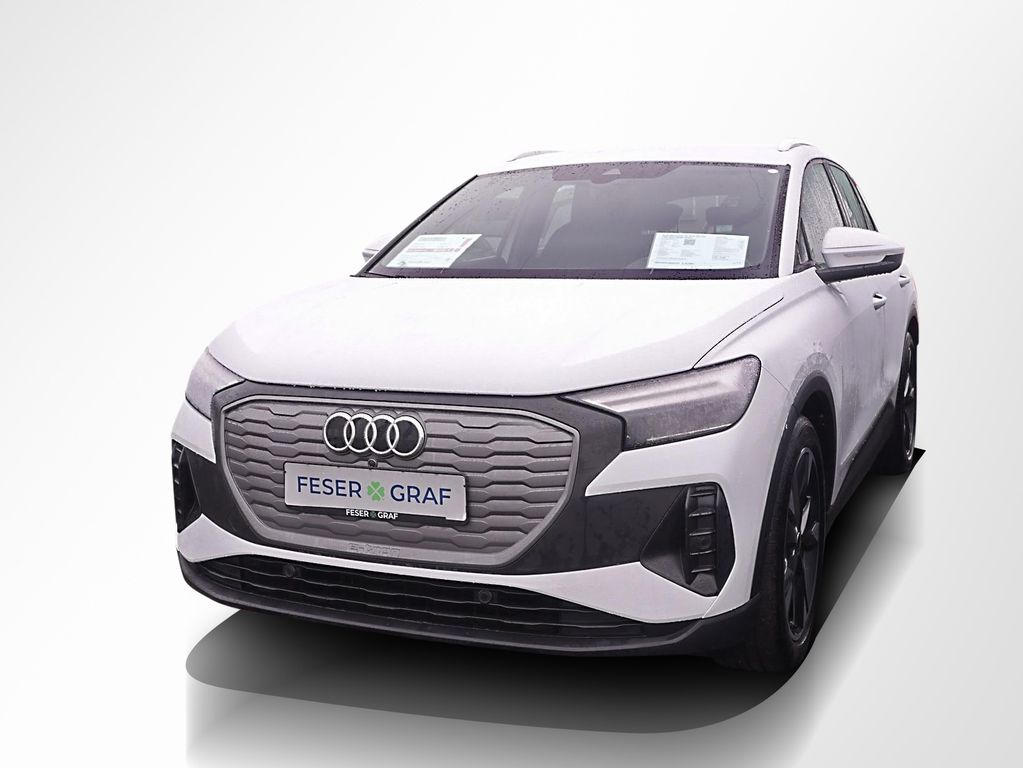 Audi Q4 e-tron 2022