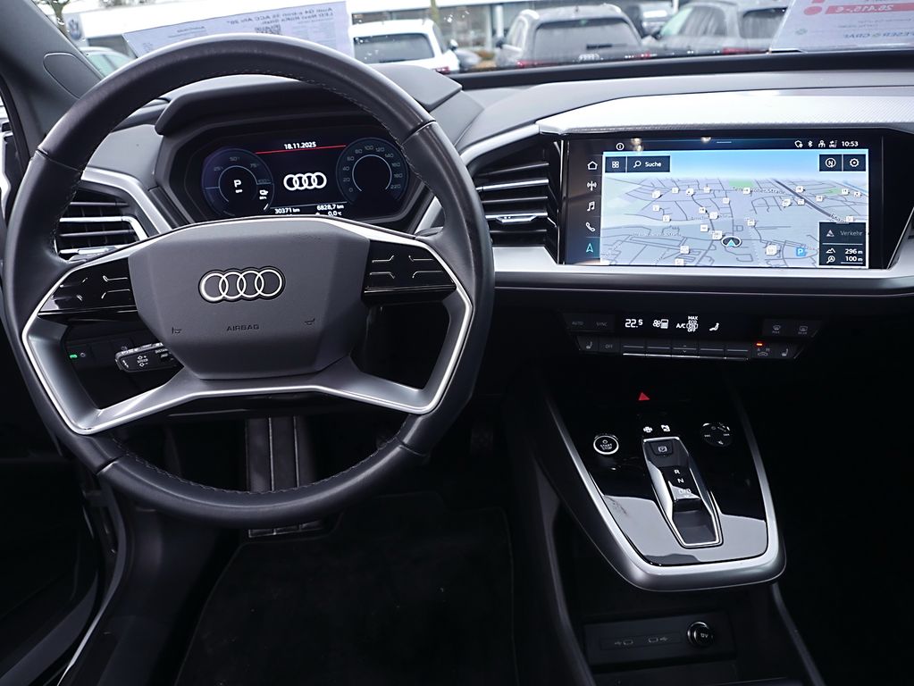 Audi Q4 e-tron 2022