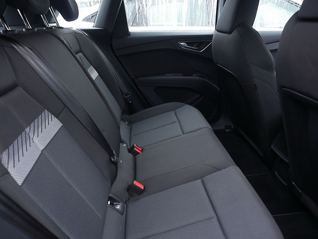 Audi Q4 e-tron 2022