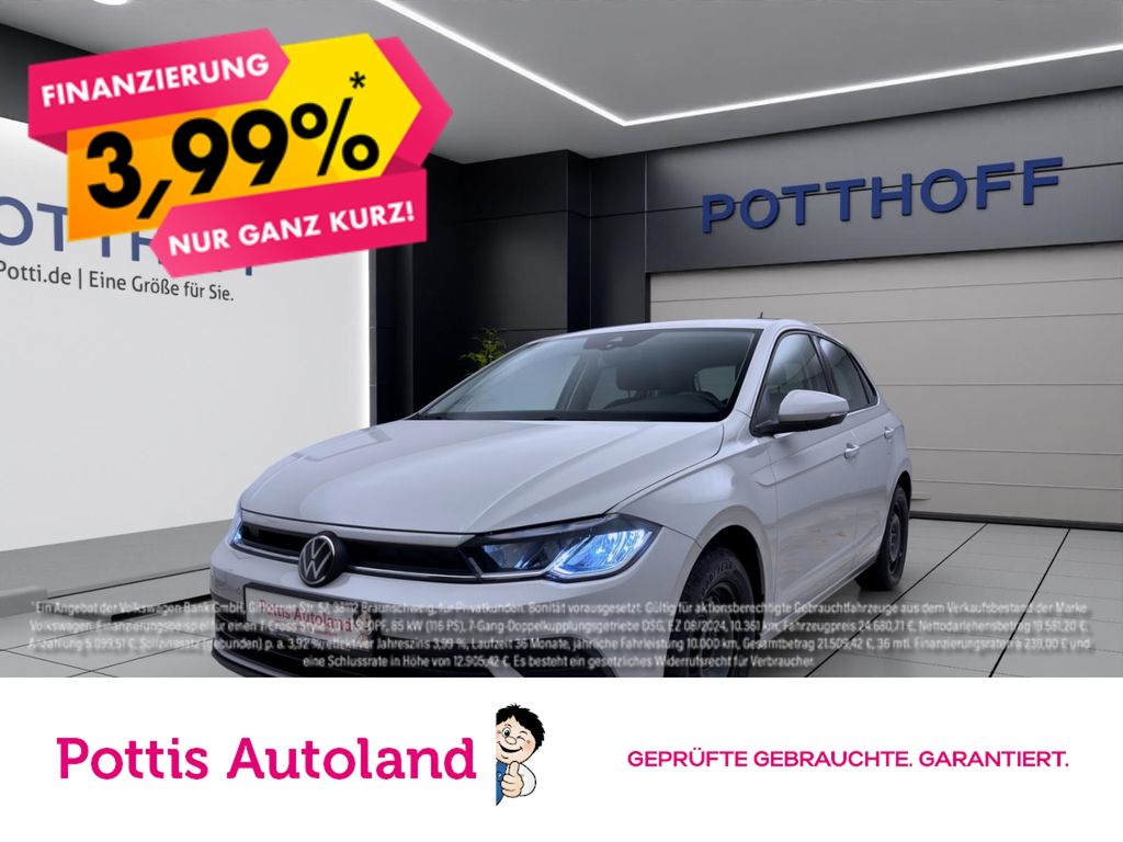 Volkswagen Polo 2022