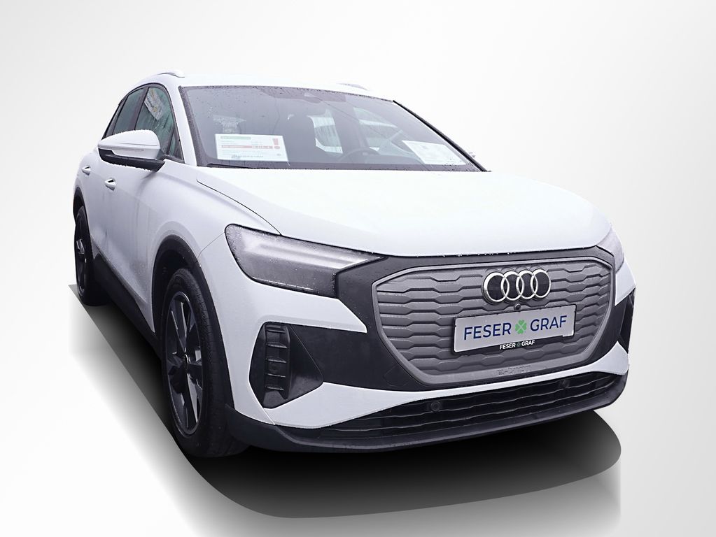 Audi Q4 e-tron 2022