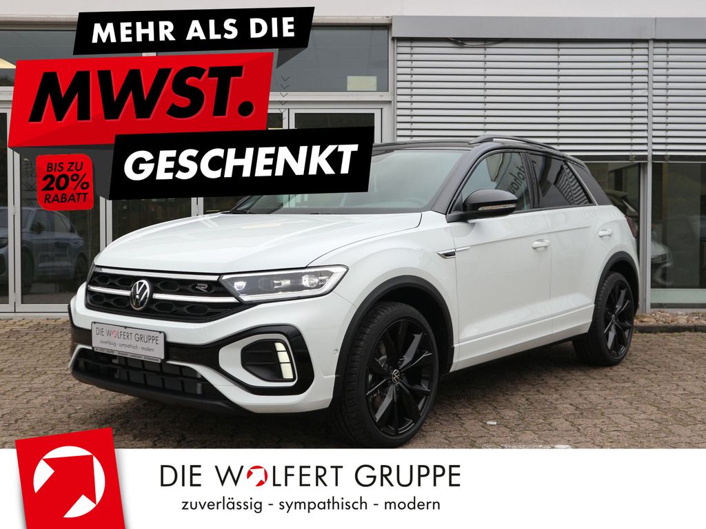 Volkswagen T-Roc 2025