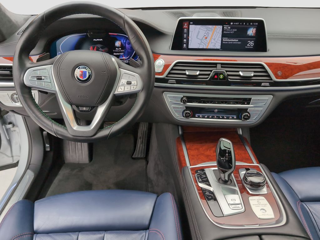 ALPINA B7 2022